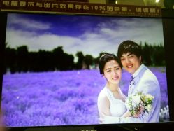 -唯一视觉婚纱摄影(李家村店)