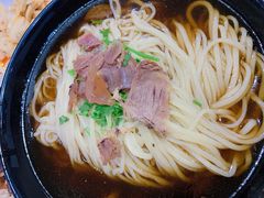 海碗面-晓东拉面烧烤(福山店)