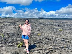 -夏威夷火山国家公园