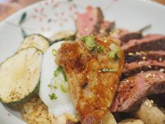 炙烧鹅肝小排碗-POKEE VIA&Brunch·维娅(重庆来福士店)