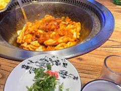 -山河屯铁锅炖鲜鹅·东北菜(开发区一店)