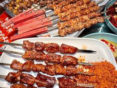 -烤小呆碳烤大肉筋