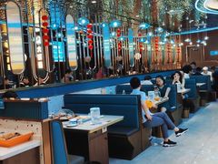 大堂-大锅强·蒸海鲜青岛菜(吾悦广场店)