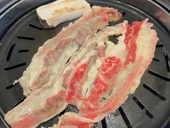 -韩香福烤肉庄园(华夏路店)
