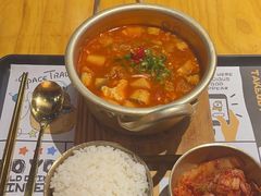 -小韩屋韩国料理(上海湾店)