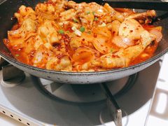 -HOTISLAND海鸡岛·韩国料理(江南西店)