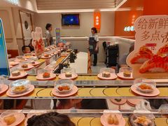 -争鲜回转寿司(东方银座店)