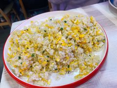 蛋炒饭-海盗船. 龙虾烧烤. 酒馆