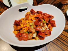 -青雅中餐厅(大连金石滩绿发希尔顿度假酒店)