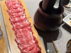 -辣伍鲜毛肚老火锅(元一店)