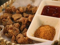 日式炸鸡块-特作一味