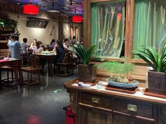 大堂-小吊梨汤·北京菜·烤鸭(鸟巢店)