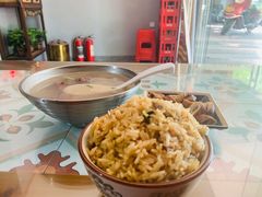 -阿灶卤煮老店·姜母鸭(五店市总店)