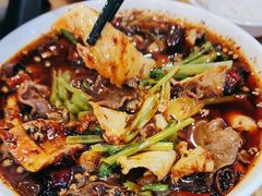 -冯四孃跷脚牛肉·川菜(徐州云龙店)