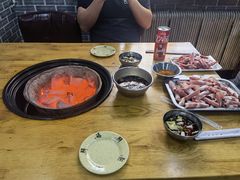 -农民烧烤(延边社区店)