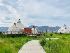 -敕勒川草原文化旅游区