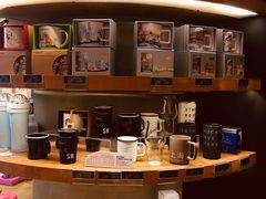 零售区-星巴克(来福士2F店)