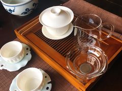 -碧露轩·大益茶体验馆(镇江路店)