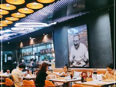 大堂-get pizza意大利餐厅(凯德MALL店)