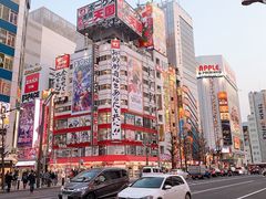 -秋叶原电器街