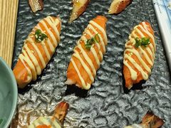 -鱼民·现造寿司(育德店)