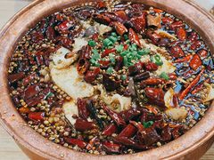 蜀国毛血旺-水煮三国·川鲁江湖菜(香山店)