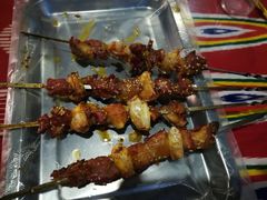 -新疆阿卜杜拉烧烤餐厅(四方坪店)