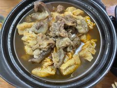 萝卜牛腩煲-桥雪牛杂专门店(关边路店)