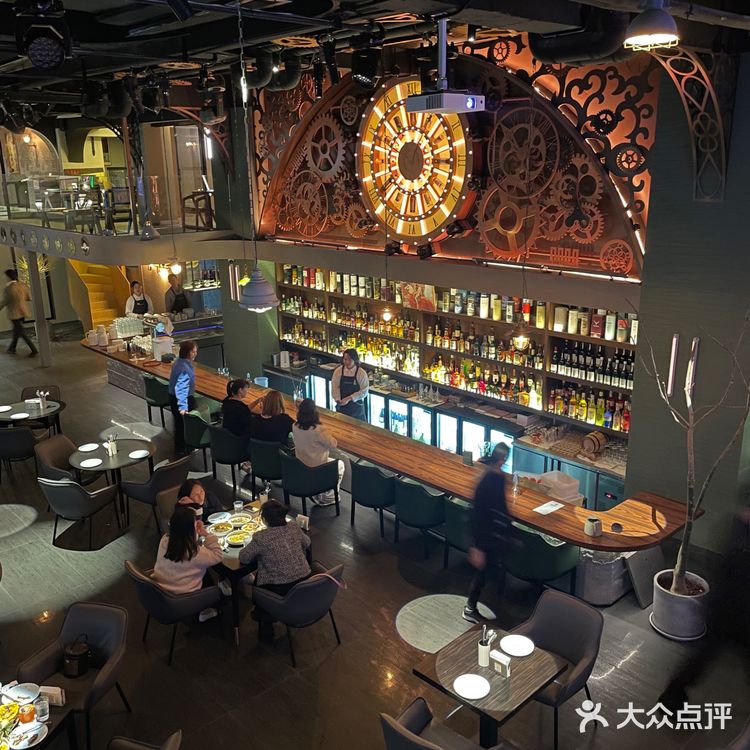 [调皮]大管家西餐厅，杭州新晋西餐厅✨