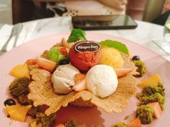 -哈根达斯(世界城店)