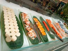 -晶丽香榭自助餐(南京大饭店)