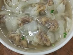 牛肉馄饨-清真蒋有记(老门东店)