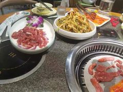 -鹤之乡·齐齐哈尔烤肉·非遗(秋涛路店)