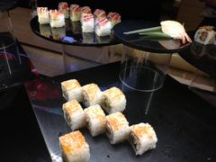 -新发展亚太JW万豪酒店·福苑咖啡厅