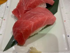 黑鲔鱼中脂寿司-酒吞(七宝领展广场店)