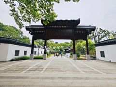 -泰州凤城河风景区-泰山公园