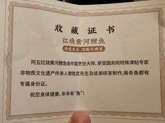 -阿五黄河大鲤鱼(建业路店)
