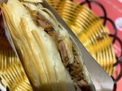 肉夹馍-西安手工面(万象城店)