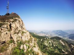 -鲁山国家森林公园