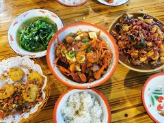 -冶建镜子·老南昌大排档·江西虾王(总店)