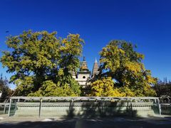 -北京石刻艺术博物馆(五塔寺)