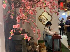 -万重锦·人文川菜馆(骡马市店)