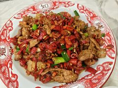 -江城燕子大排档(江汉路步行街店)