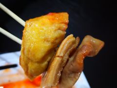 豆泡-细妹五香牛杂(步行街店)