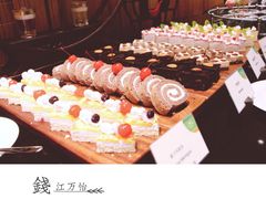 杭州钱江新城万怡酒店咖啡室-杭州钱江新城万怡酒店-西餐厅