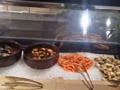 自助取餐区-香荟Aroma·外滩茂悦大酒店