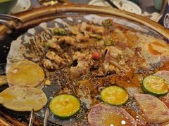 -老渔家·白族·石板烧·野生菌火锅(古城中心店)