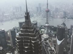-上海环球金融中心云端足球盛典