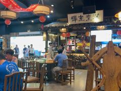 -花溪雨·森林餐厅(石基店)
