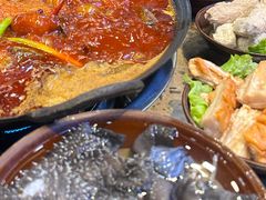 -正南齊北重庆老火锅(光华村直营店)